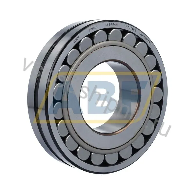 Сферический роликовый подшипник 21314E SKF 360