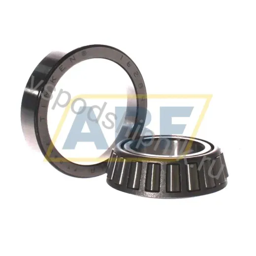Конический роликовый подшипник однорядный 16150/16284 Timken 38.1×72.24×20.64 мм
