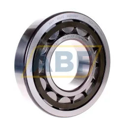 Цилиндрический роликовый подшипник NU NU320ECP SKF