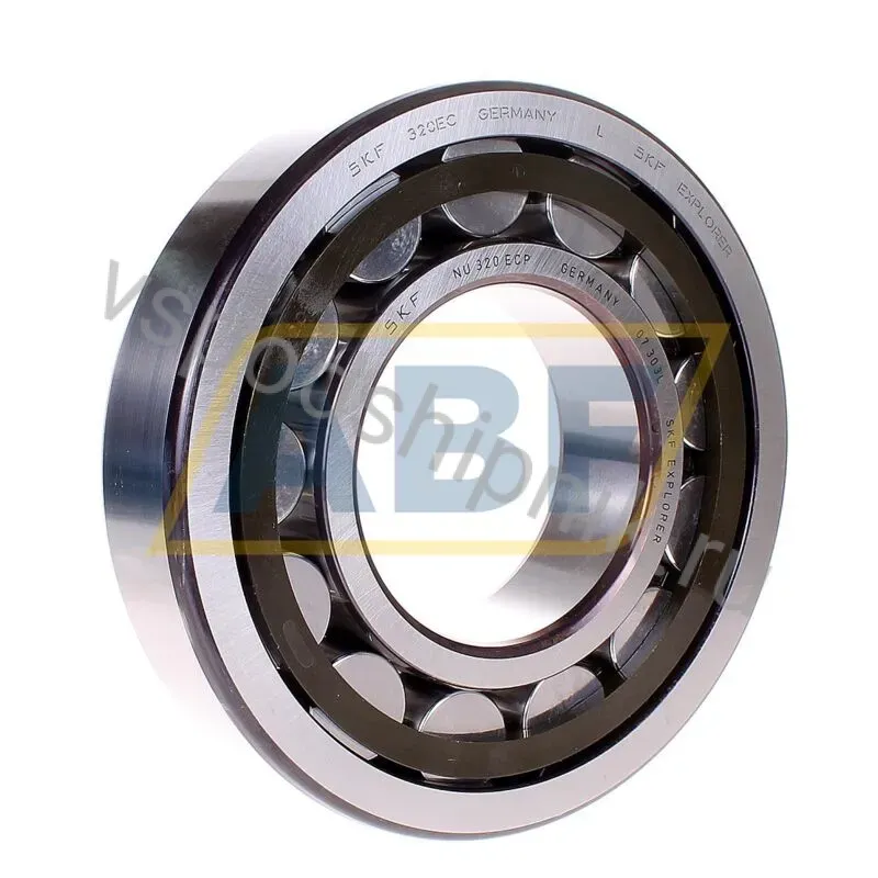 Цилиндрический роликовый подшипник NU NU320ECP SKF 360