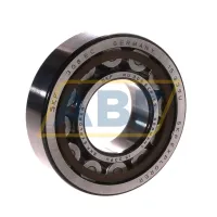 Цилиндрический роликовый подшипник NU NU308ECP/C3 SKF