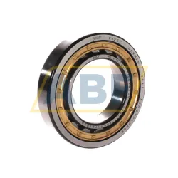 Цилиндрический роликовый подшипник NU NU212ECM SKF