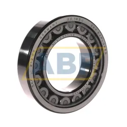 Цилиндрический роликовый подшипник NU NU212ECJ/C3 SKF