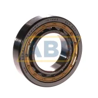 Цилиндрический роликовый подшипник NU NU209ECM/C3 SKF