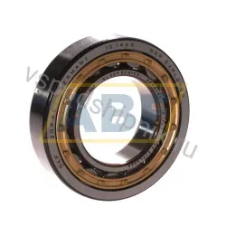 Цилиндрический роликовый подшипник NU NU209ECM/C3 SKF