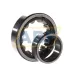 Цилиндрический роликовый подшипник NU NU208ECP/C3 SKF