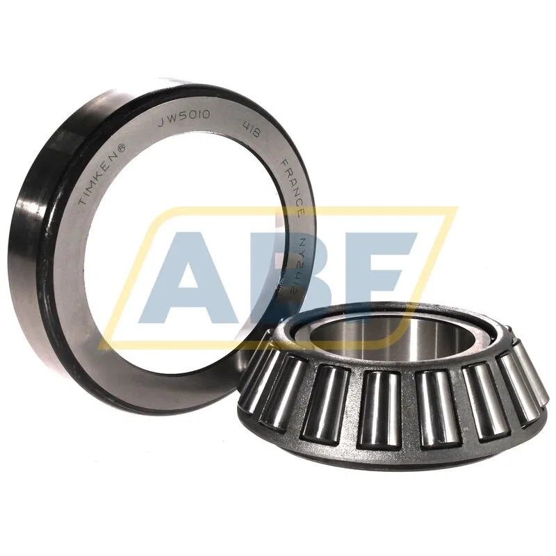 Конический роликовый подшипник однорядный JW5049/JW5010 Timken 360