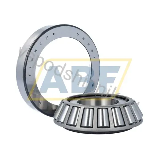 Конический роликовый подшипник однорядный 78225C/78551 Timken 57.15×140.03×36.51 мм