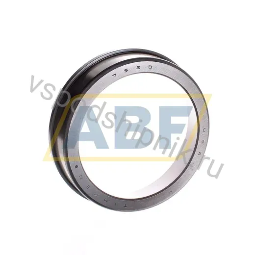 Наружное кольцо конического подшипника 752B Timken