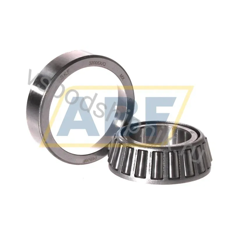 Конический роликовый подшипник однорядный 32005X/Q SKF 360