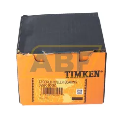 Конический роликовый подшипник в сборе 39590-90060 Timken