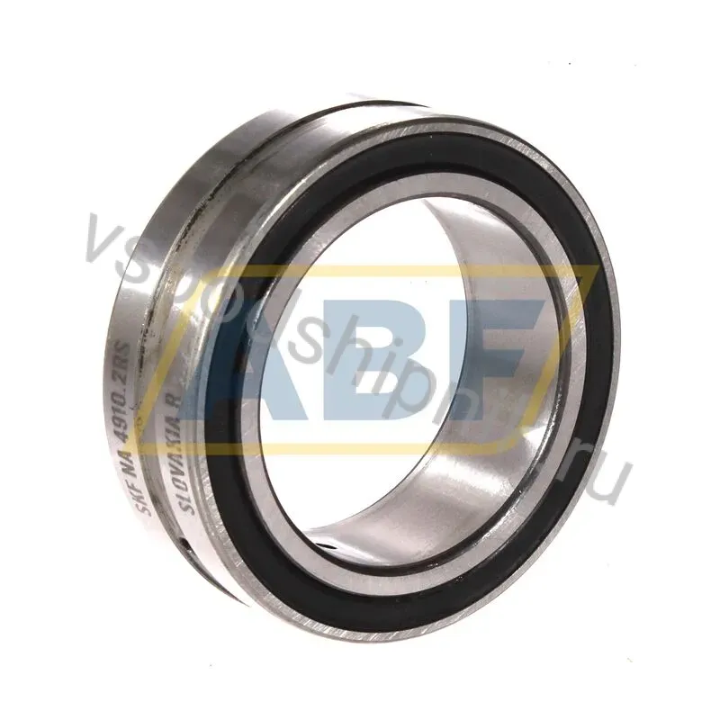 Игольчатый роликовый подшипник с сепаратором NA4910.2RS SKF 360