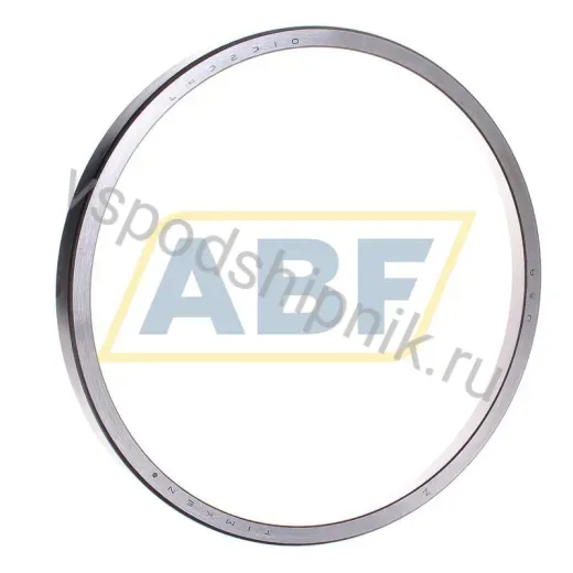 Наружное кольцо конического подшипника L432310 Timken 205.58×18.26 мм