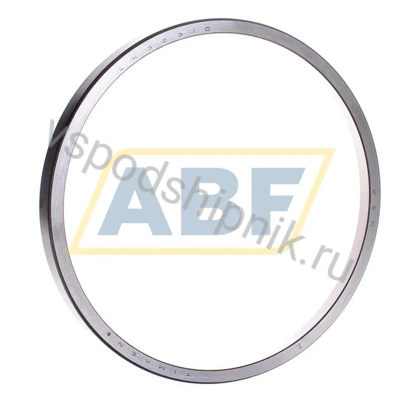 Наружное кольцо конического подшипника L432310 Timken 360
