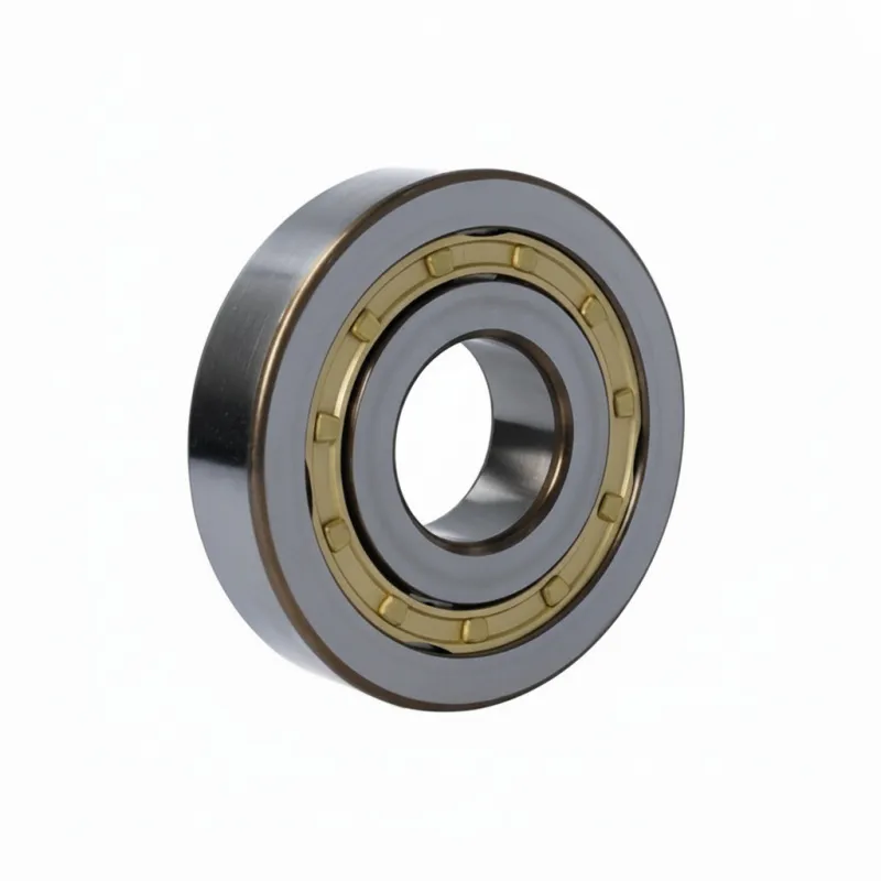 Цилиндрический роликовый подшипник NJ NJ409MAS/C3 SKF 360
