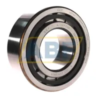 Цилиндрический роликовый подшипник NJ NJ2317ECP SKF