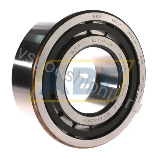 Цилиндрический роликовый подшипник NJ NJ2317ECP SKF