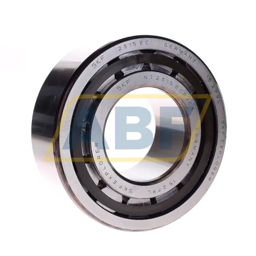 Цилиндрический роликовый подшипник NJ NJ2315ECP/C3 SKF