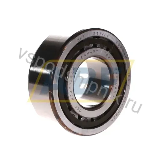 Цилиндрический роликовый подшипник NJ NJ2312ECP SKF