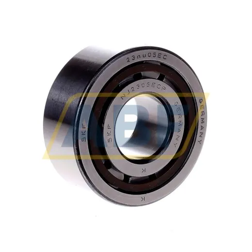 Цилиндрический роликовый подшипник NJ NJ2305ECP SKF