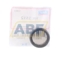 Игольчатый роликовый подшипник с сепаратором HK1512 SKF