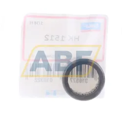 Игольчатый роликовый подшипник с сепаратором HK1512 SKF