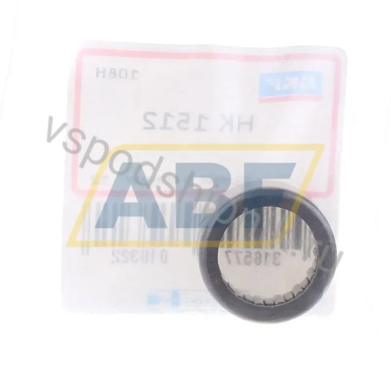 Игольчатый роликовый подшипник с сепаратором HK1512 SKF 360