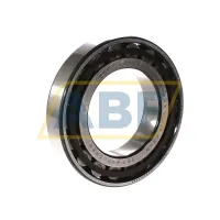 Цилиндрический роликовый подшипник N N215ECP SKF