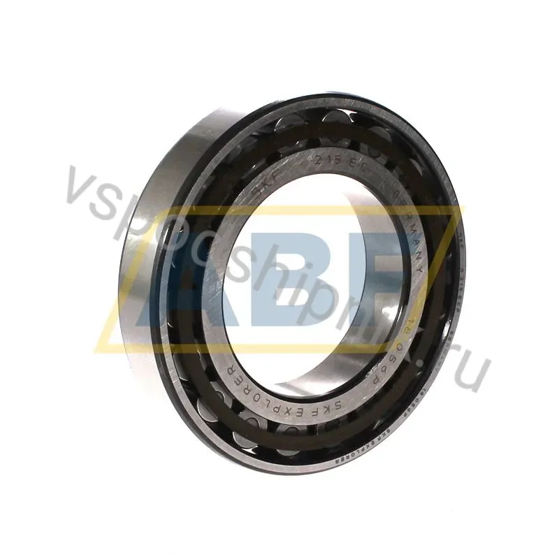 Цилиндрический роликовый подшипник N N215ECP SKF 360