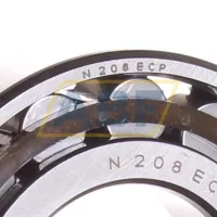 Цилиндрический роликовый подшипник N N208ECP SKF