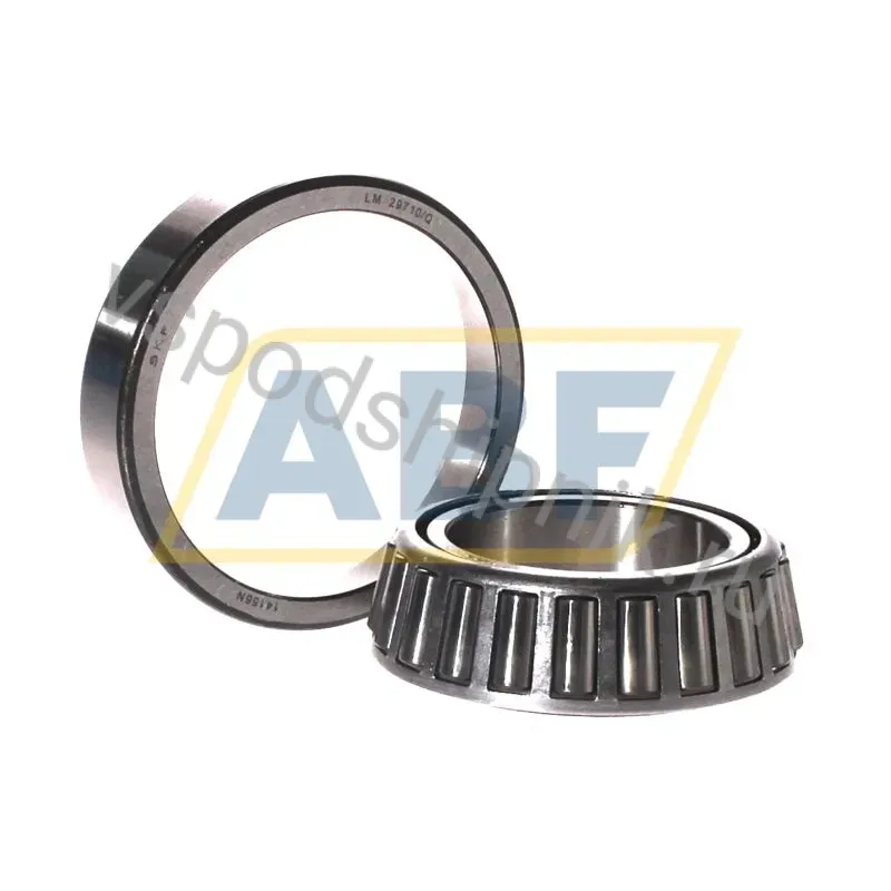 Конический роликовый подшипник однорядный LM29749/710/Q SKF 360