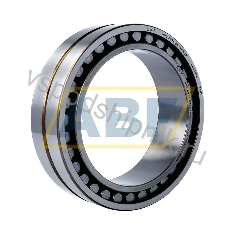 Цилиндрический роликовый подшипник NNU4924BK/SPW33 SKF 360
