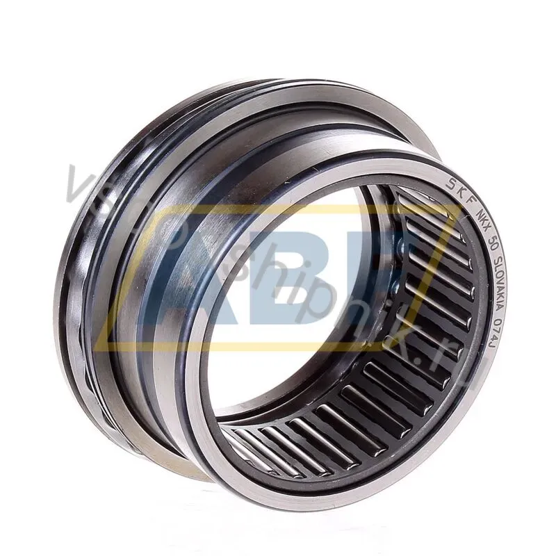 Игольчатый роликовый подшипник с сепаратором NKX50 SKF 360