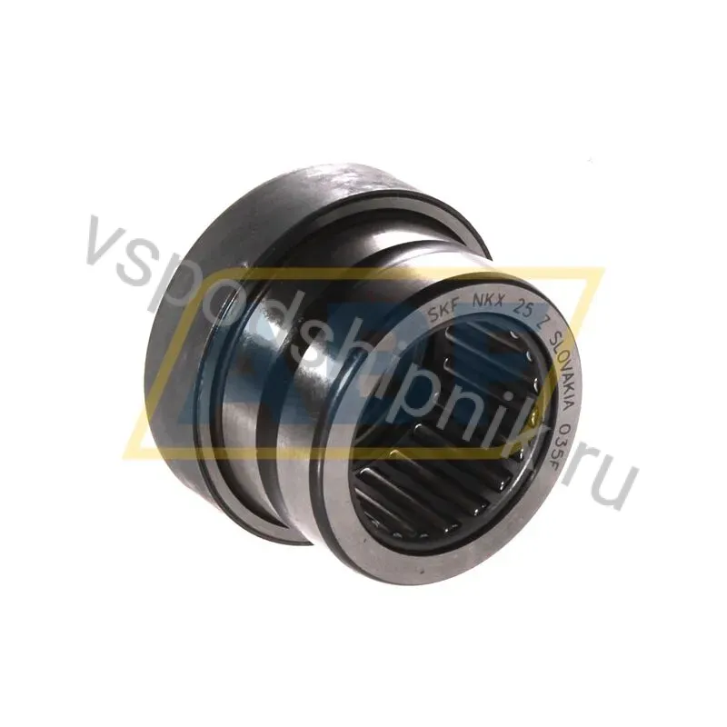 Игольчатый роликовый подшипник с сепаратором NKX25Z SKF 360