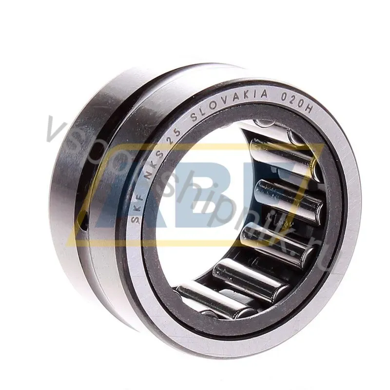 Игольчатый роликовый подшипник с сепаратором NKS25 SKF 360