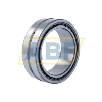 Игольчатый роликовый подшипник с сепаратором NKI80/35 SKF