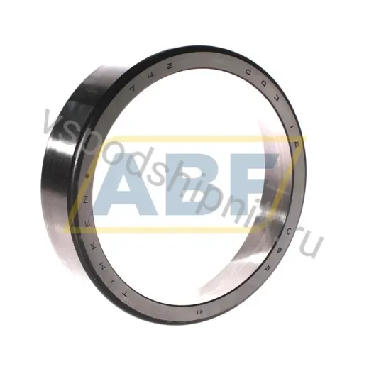 Наружное кольцо конического подшипника 742 Timken