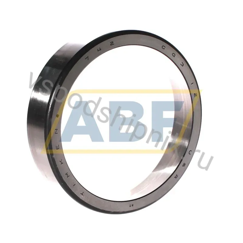 Наружное кольцо конического подшипника 742 Timken 360