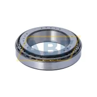 Конический роликовый подшипник однорядный 29675-99401 Timken