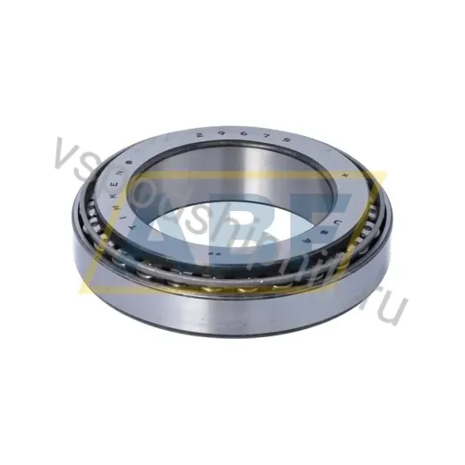 Конический роликовый подшипник однорядный 29675-99401 Timken 69.85×112.71×25.4 мм