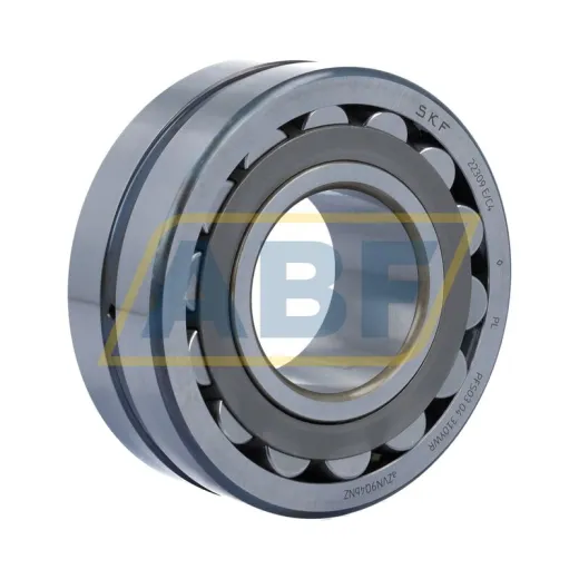 Сферический роликовый подшипник 22309E/C4 SKF