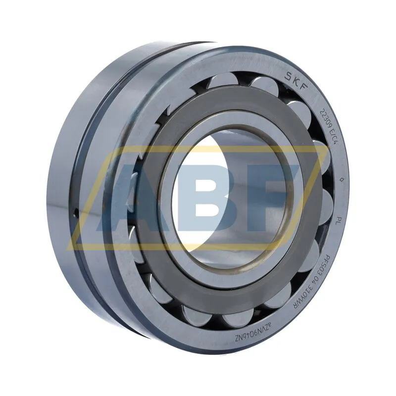Сферический роликовый подшипник 22309E/C4 SKF 360