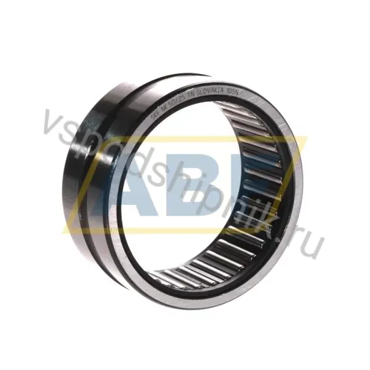 Игольчатый роликовый подшипник с сепаратором NK50/25TN SKF