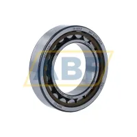 Цилиндрический роликовый подшипник NU NU1009ECP/C3 SKF