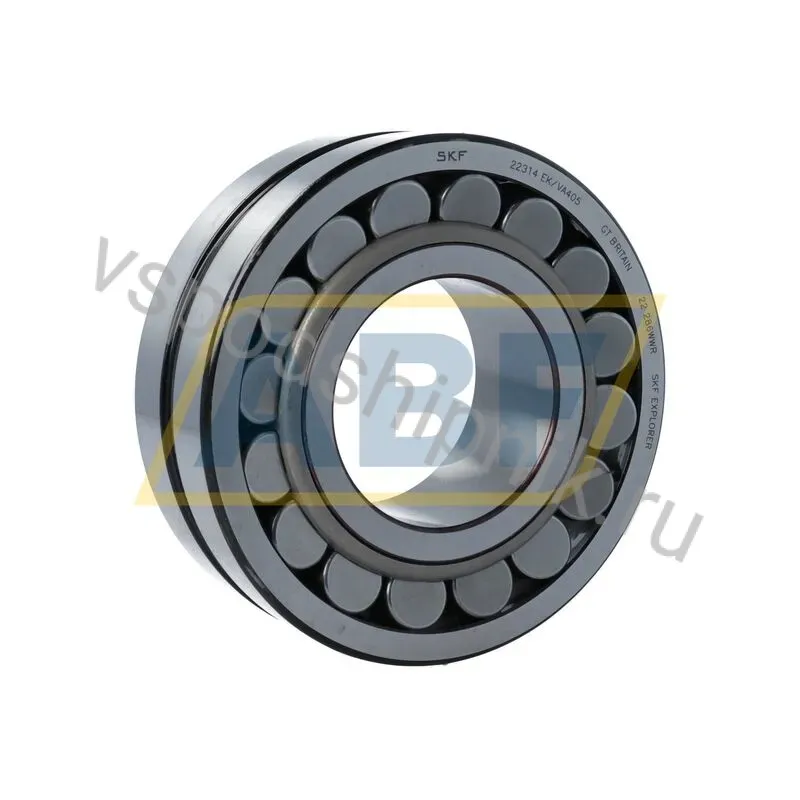 Сферический роликовый подшипник 22314EK/VA405 SKF 360