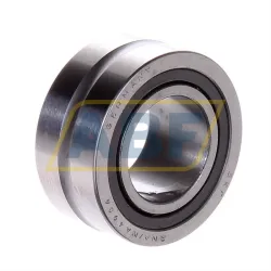 Игольчатый роликовый подшипник с сепаратором NA4904 SKF