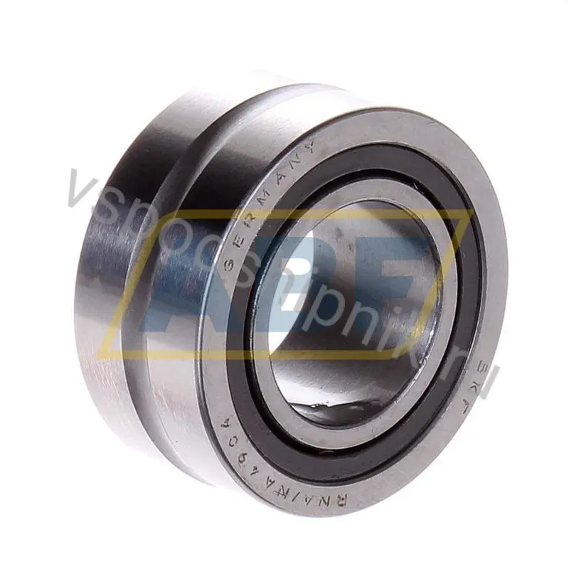 Игольчатый роликовый подшипник с сепаратором NA4904 SKF 360