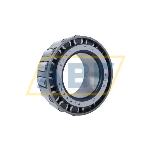 Конический роликовый подшипник однорядный 529X-99401 Timken 50.8×101.6×34.93 мм