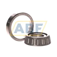 Конический роликовый подшипник однорядный 30306M-90KM1 Timken