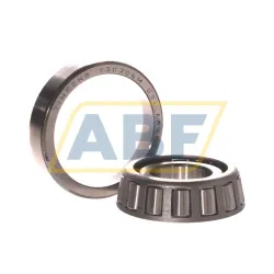 Конический роликовый подшипник однорядный 30306M-90KM1 Timken
